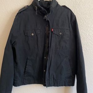 Levi’s Military Trucker Jacket
